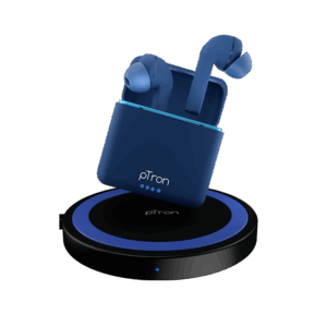 Skullcandy Dime True In-Ear Earbuds - Golden Red